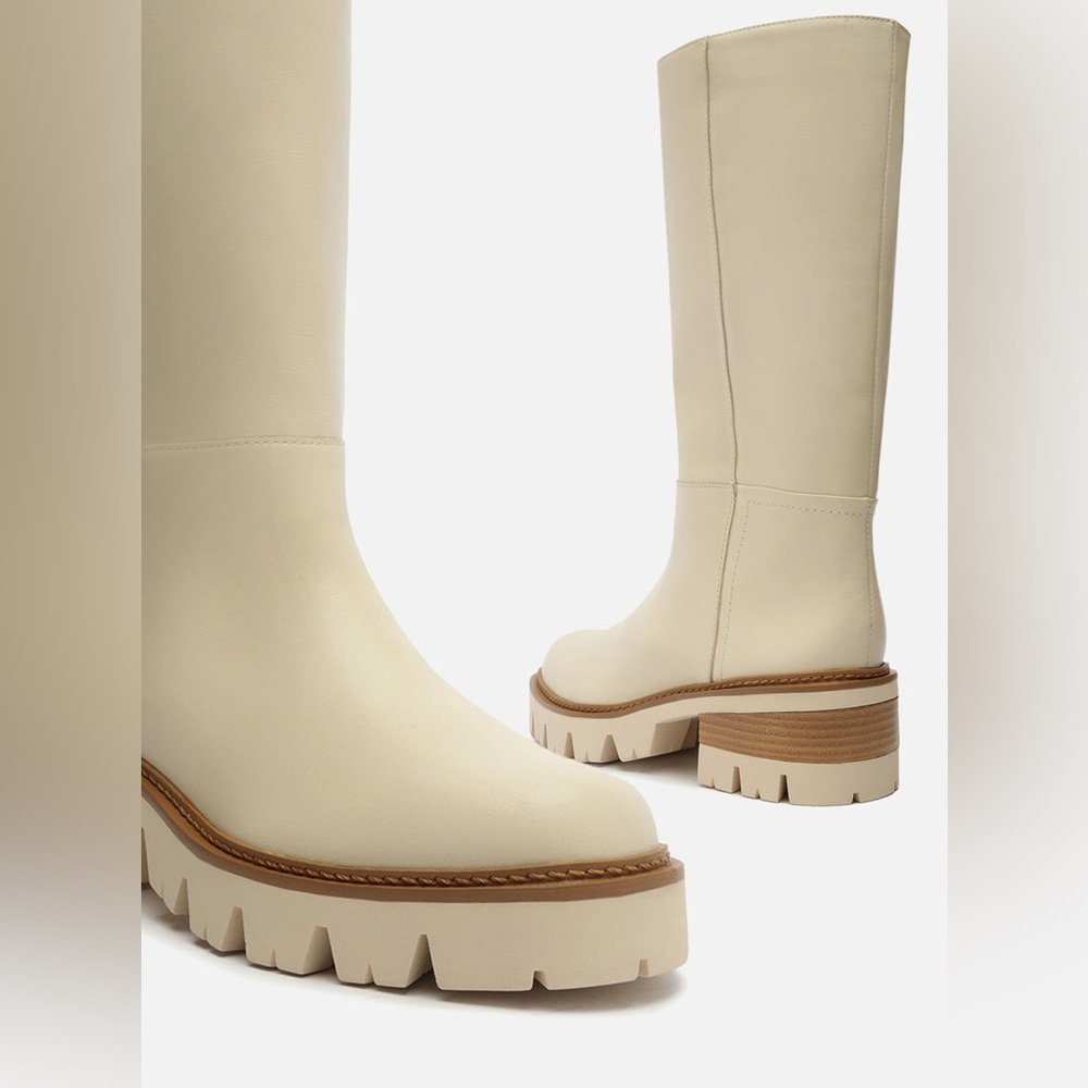 AREZZO - Bailey mid tractor boots